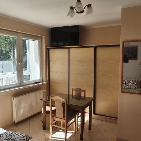 Wind Caroline Hotel Jastrzębia Góra Екстериор снимка