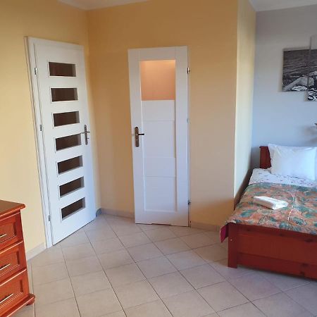 Wind Caroline Hotel Jastrzębia Góra Екстериор снимка