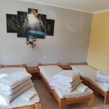 Wind Caroline Hotel Jastrzębia Góra Екстериор снимка