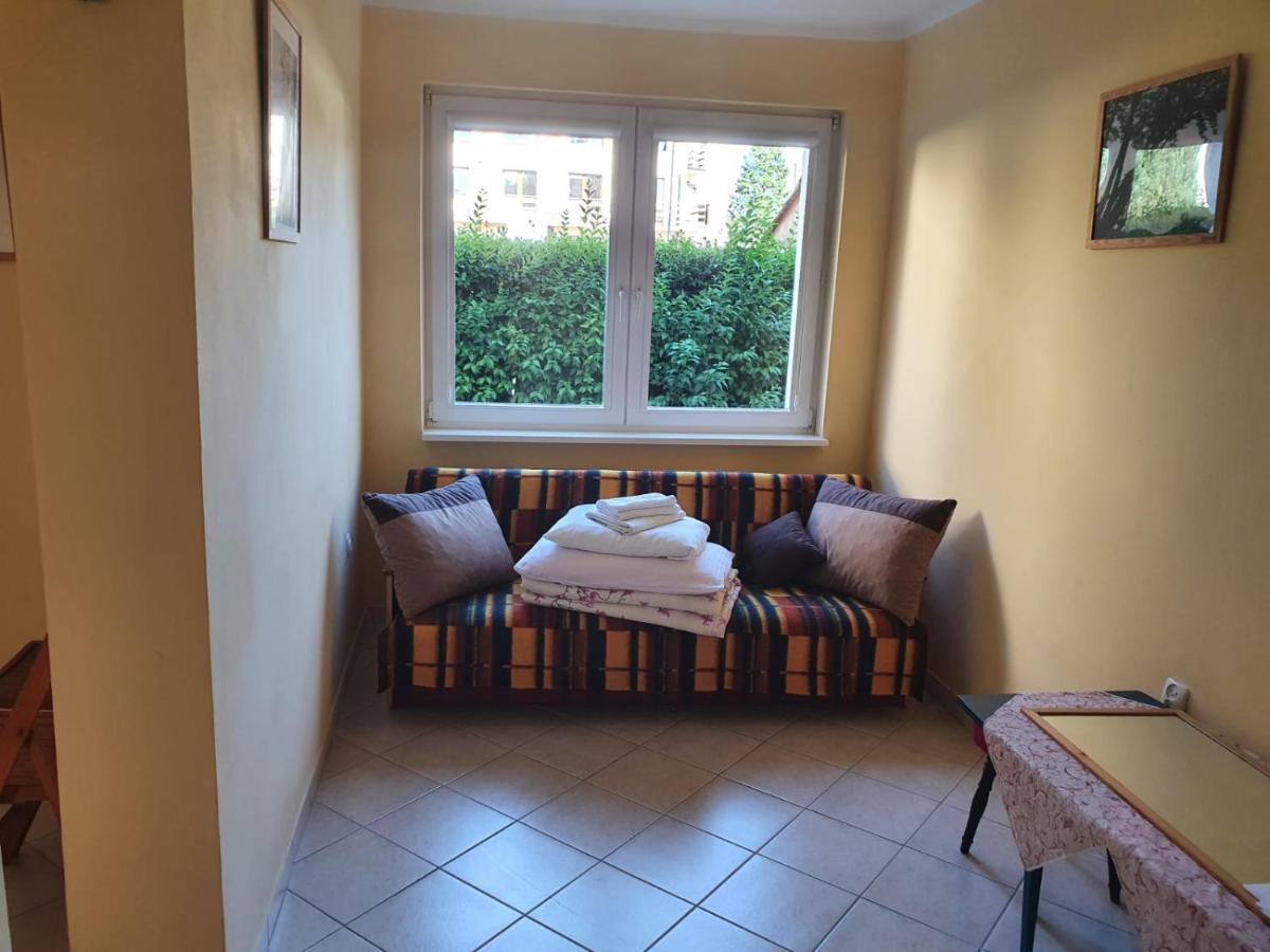 Wind Caroline Hotel Jastrzębia Góra Екстериор снимка