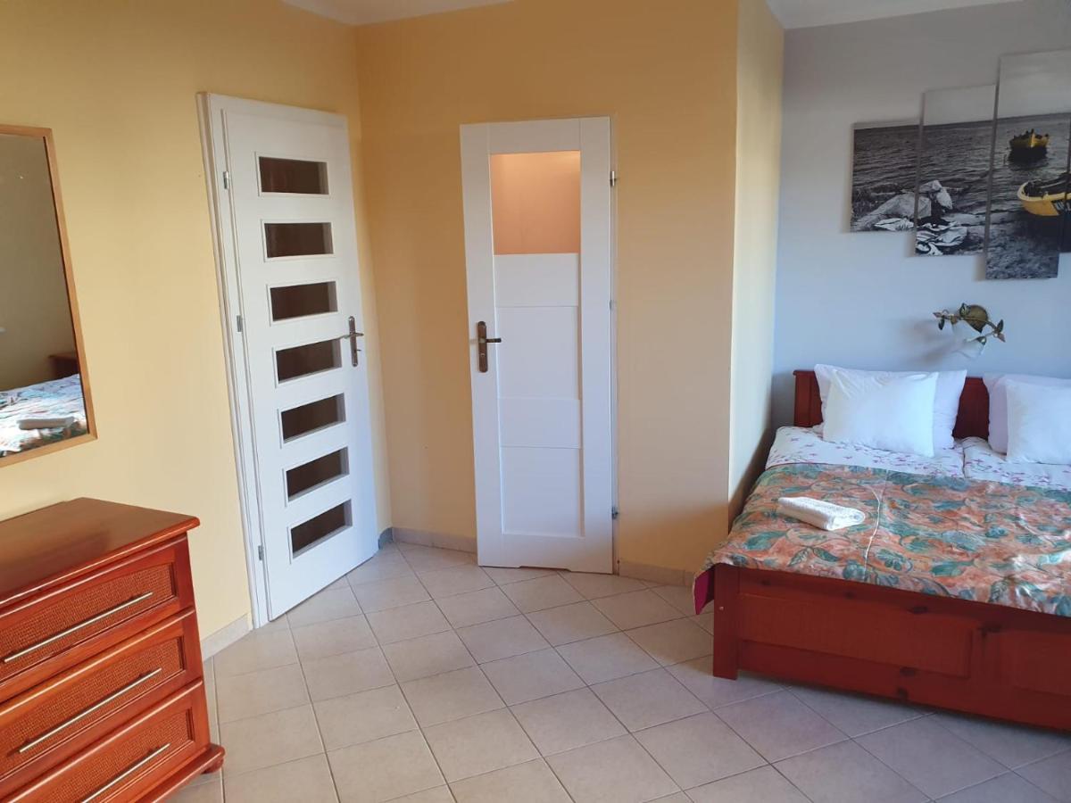 Wind Caroline Hotel Jastrzębia Góra Екстериор снимка