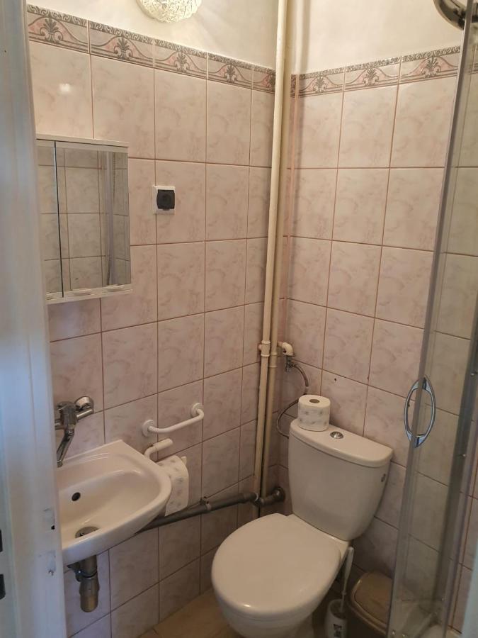 Wind Caroline Hotel Jastrzębia Góra Екстериор снимка