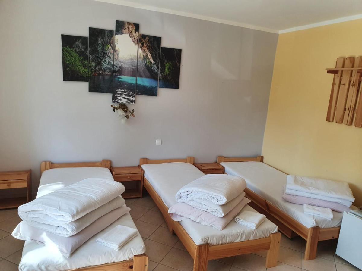 Wind Caroline Hotel Jastrzębia Góra Екстериор снимка