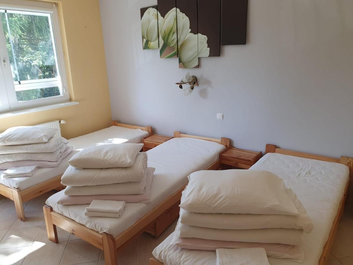 Wind Caroline Hotel Jastrzębia Góra Екстериор снимка