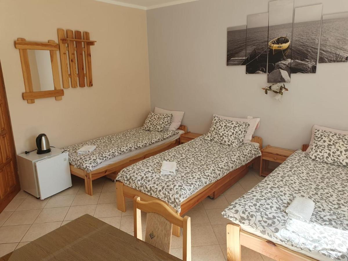 Wind Caroline Hotel Jastrzębia Góra Екстериор снимка